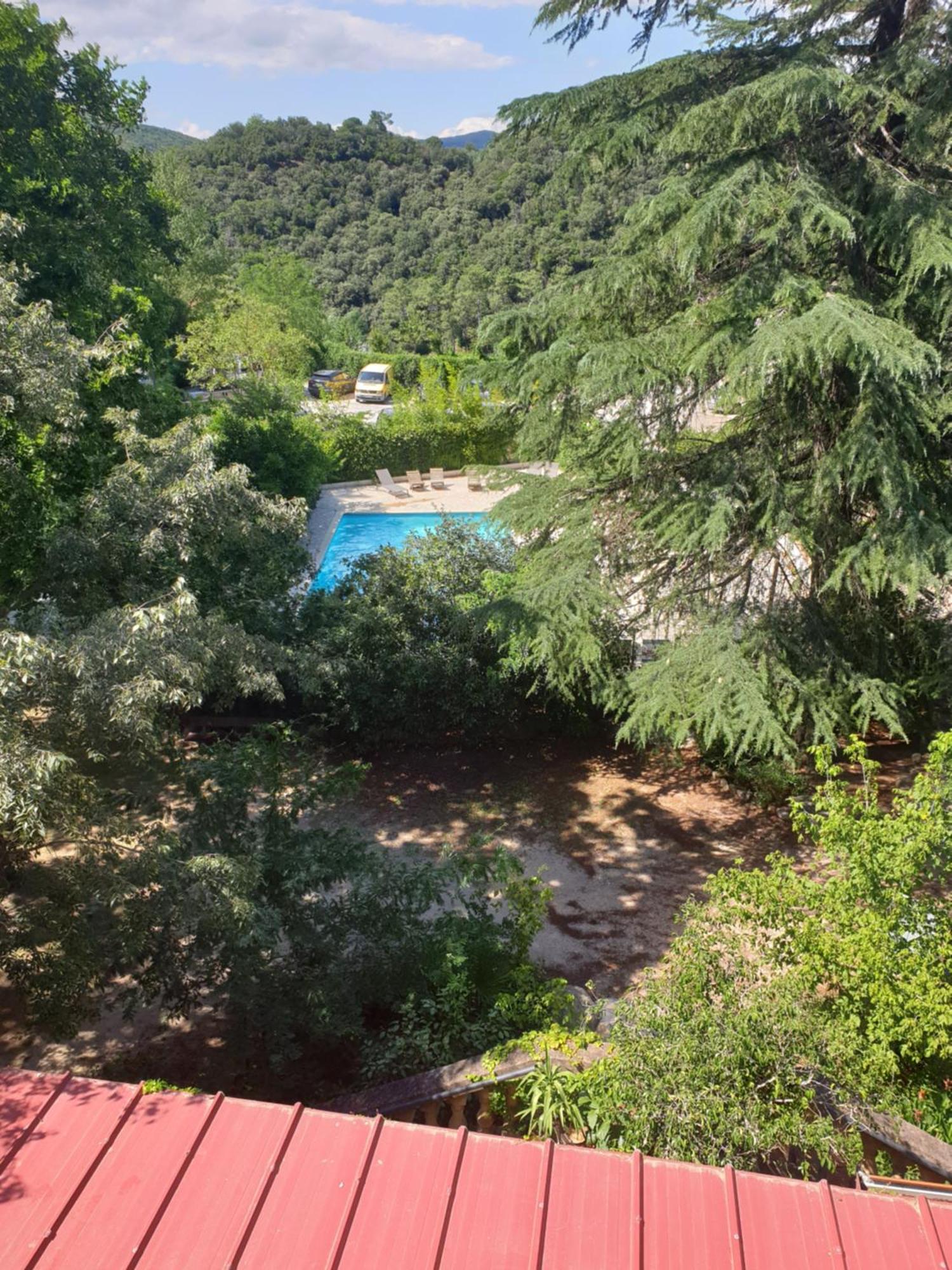 Appartement 10 Des Acacias Anduze Exterior photo